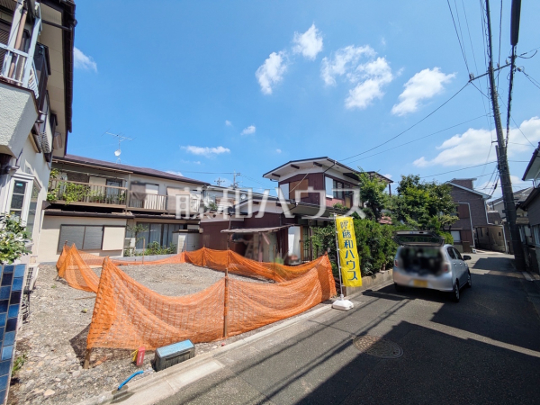 ≪接道状況≫平日のご案内も可能です!お気軽にお問い合わせください☆ 【府中市是政6丁目】 ≪接道状況≫平日のご案内も可能です!お気軽にお問い合わせください☆ 【府中市是政6丁目】
