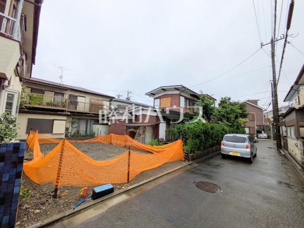 ≪接道状況≫平日のご案内も可能です!お気軽にお問い合わせください☆ 【府中市是政6丁目】 ≪接道状況≫平日のご案内も可能です!お気軽にお問い合わせください☆ 【府中市是政6丁目】