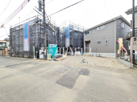 八王子市横川町