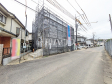 接道状況および現場風景 【八王子市横川町】 接道状況および現場風景 【八王子市横川町】
