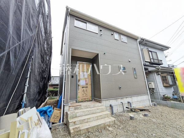 1号棟 外観 【八王子市横川町】 1号棟 外観 【八王子市横川町】