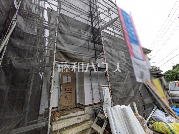1号棟 外観 【八王子市横川町】 1号棟 外観 【八王子市横川町】