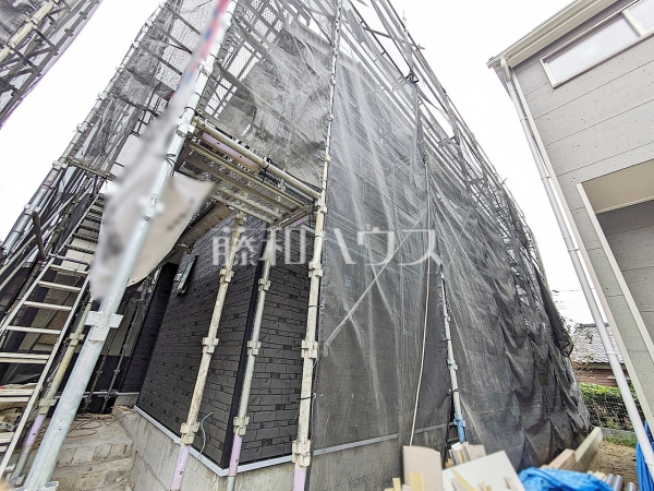 2号棟 外観 【八王子市横川町】 2号棟 外観 【八王子市横川町】