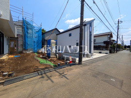 西東京市新町2丁目
