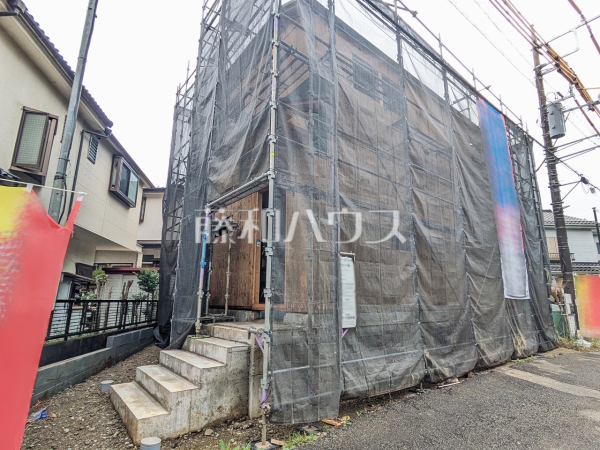 3号棟 外観 【八王子市横川町】 3号棟 外観 【八王子市横川町】