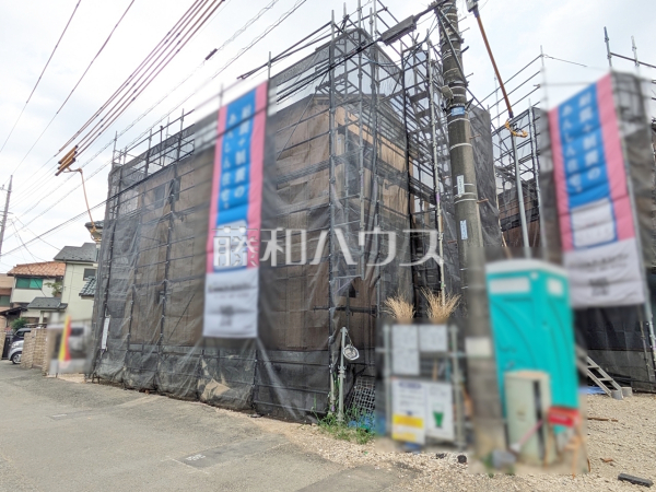 3号棟 外観 【八王子市横川町】 3号棟 外観 【八王子市横川町】