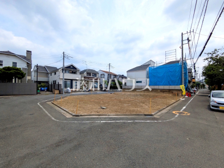 接道状況および現場風景 【府中市押立町5丁目】/撮影日2026/07/16