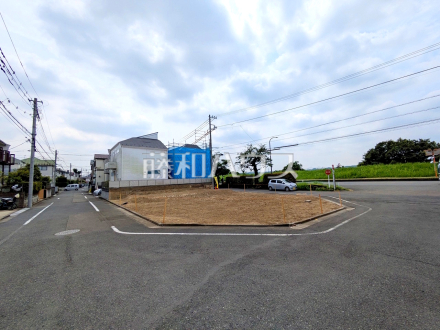 接道状況および現場風景 【府中市押立町5丁目】/撮影日2026/07/16