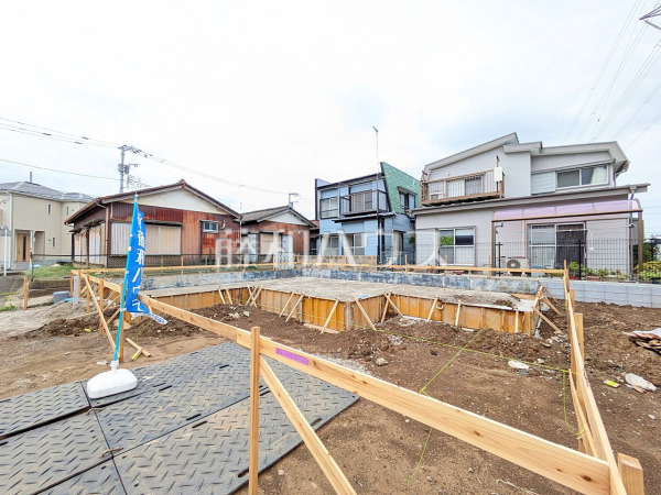 外観 【志木市下宗岡4丁目】 外観 【志木市下宗岡4丁目】