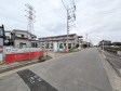 接道状況および現場風景 【志木市下宗岡4丁目】 接道状況および現場風景 【志木市下宗岡4丁目】