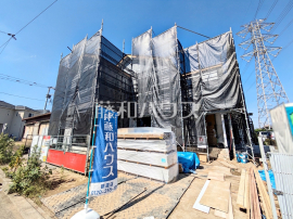 志木市下宗岡4丁目