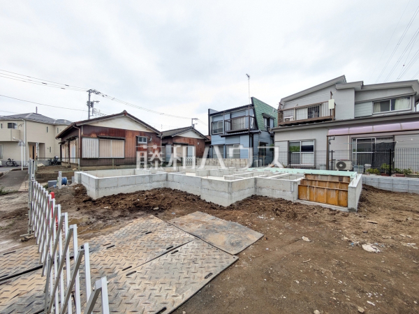 南に広い開口部を設け、家族の集いに明るさをプラスします 【志木市下宗岡4丁目】 南に広い開口部を設け、家族の集いに明るさをプラスします 【志木市下宗岡4丁目】