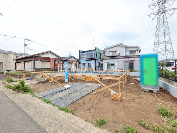 外観 【志木市下宗岡4丁目】 外観 【志木市下宗岡4丁目】