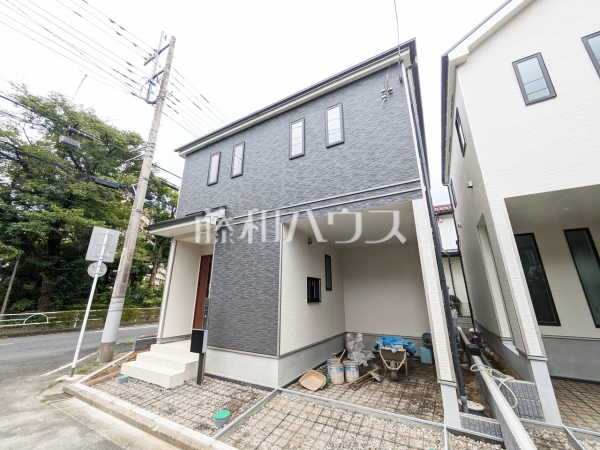 B号棟 外観 【所沢市弥生町】 B号棟 外観 【所沢市弥生町】