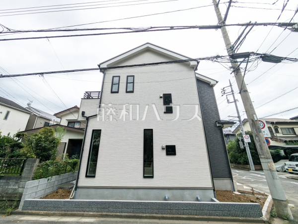 B号棟 外観 【所沢市弥生町】 B号棟 外観 【所沢市弥生町】