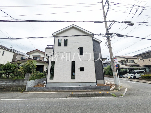 B号棟 外観 【所沢市弥生町】 B号棟 外観 【所沢市弥生町】