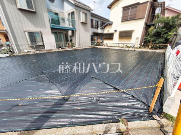 現地写真 【東大和市清水4丁目】 現地写真 【東大和市清水4丁目】