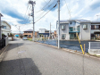 接道状況および現場風景 【東大和市清水4丁目】 接道状況および現場風景 【東大和市清水4丁目】
