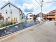 接道状況および現場風景 【東大和市清水4丁目】 接道状況および現場風景 【東大和市清水4丁目】