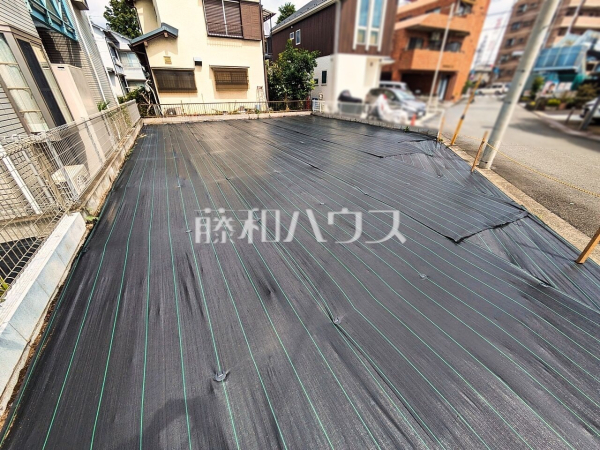 現地写真 【東大和市清水4丁目】 現地写真 【東大和市清水4丁目】