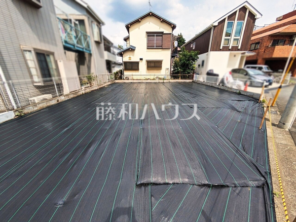 現地写真 【東大和市清水4丁目】 現地写真 【東大和市清水4丁目】