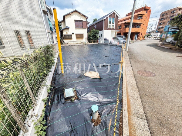 現地写真 【東大和市清水4丁目】 現地写真 【東大和市清水4丁目】