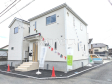 1号棟 外観 【八王子市泉町】 1号棟 外観 【八王子市泉町】