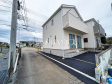 接道状況および現場風景 【八王子市泉町】 接道状況および現場風景 【八王子市泉町】