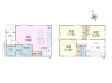 間取図 【福岡市東区美和台2丁目】 間取図 【福岡市東区美和台2丁目】