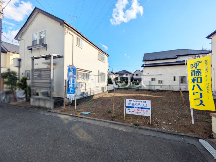 現地写真 【調布市菊野台3丁目】/撮影日2026/05/10