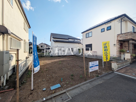 現地写真 【調布市菊野台3丁目】/撮影日2026/05/10
