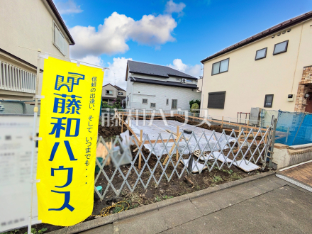 外観 【調布市菊野台3丁目】/撮影日2026/08/31