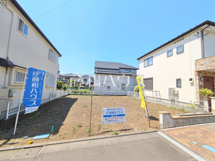 現地写真 【調布市菊野台3丁目】/撮影日2026/05/14