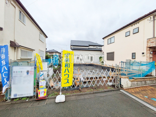外観 【調布市菊野台3丁目】