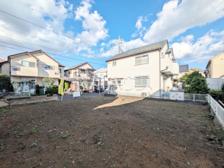 現地写真 【調布市菊野台3丁目】/撮影日2026/05/10