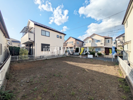 現地写真 【調布市菊野台3丁目】/撮影日2026/05/10