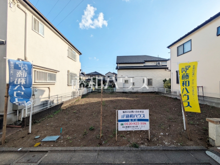 現地写真 【調布市菊野台3丁目】/撮影日2026/05/10