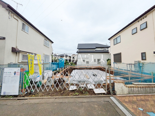 外観 【調布市菊野台3丁目】