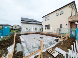 調布市菊野台3丁目