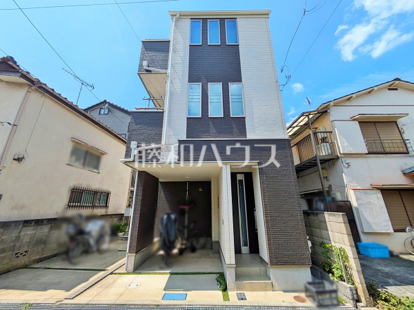 外観 【西東京市東伏見6丁目】 外観 【西東京市東伏見6丁目】