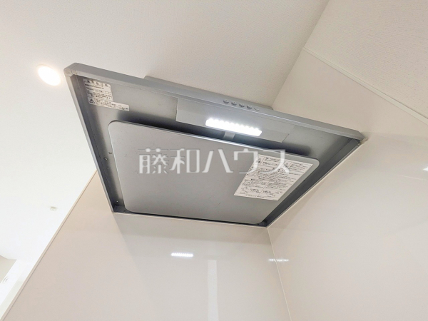 レンジフード 【西東京市東伏見6丁目】 レンジフード 【西東京市東伏見6丁目】