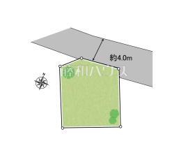 府中市是政1丁目
