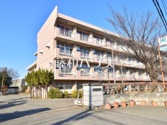 所沢市立椿峰小学校 所沢市立椿峰小学校
