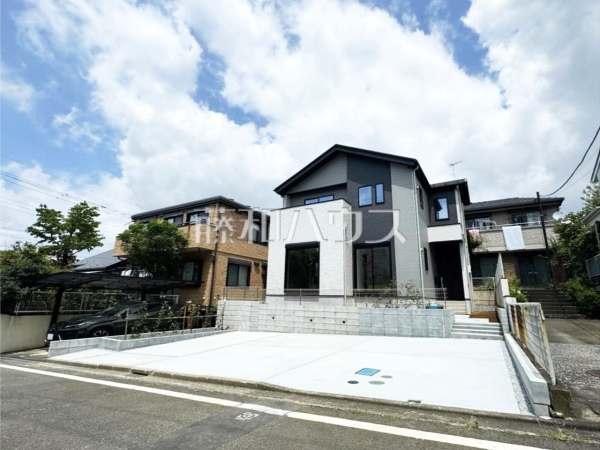 外観 【所沢市小手指南6丁目】 外観 【所沢市小手指南6丁目】