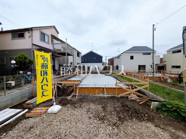 1号棟 外観 【世田谷区祖師谷6丁目】 1号棟 外観 【世田谷区祖師谷6丁目】
