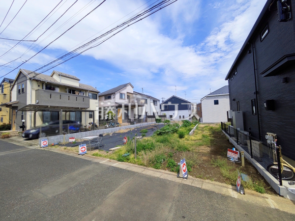 現地写真 【世田谷区祖師谷6丁目】 現地写真 【世田谷区祖師谷6丁目】