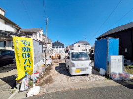 世田谷区祖師谷6丁目