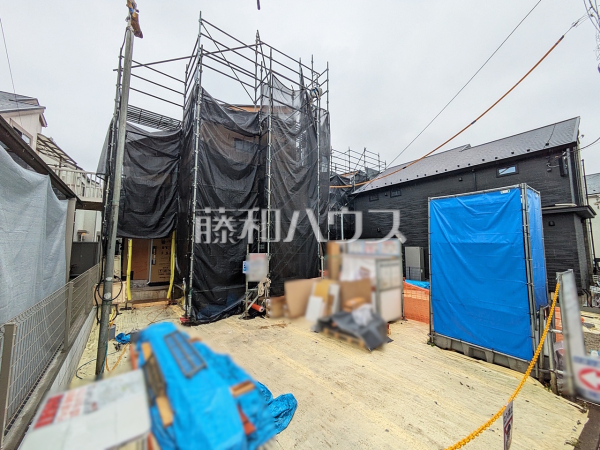 1号棟 外観 【世田谷区祖師谷6丁目】 1号棟 外観 【世田谷区祖師谷6丁目】