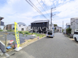 接道状況および現場風景 【世田谷区祖師谷6丁目】 接道状況および現場風景 【世田谷区祖師谷6丁目】
