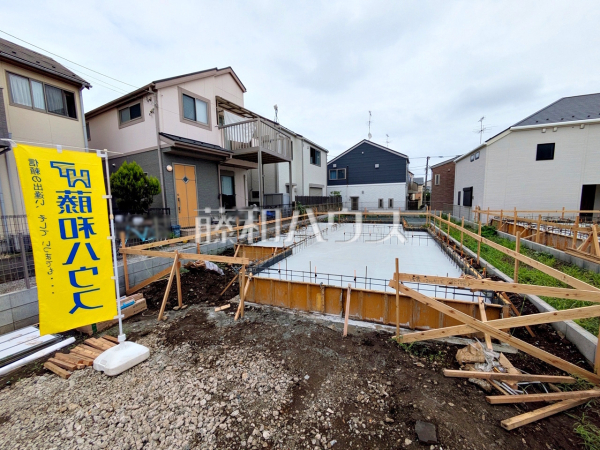 1号棟 外観 【世田谷区祖師谷6丁目】 1号棟 外観 【世田谷区祖師谷6丁目】